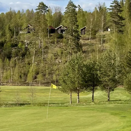 Noretjaerns Stugby Årjäng Extérieur photo