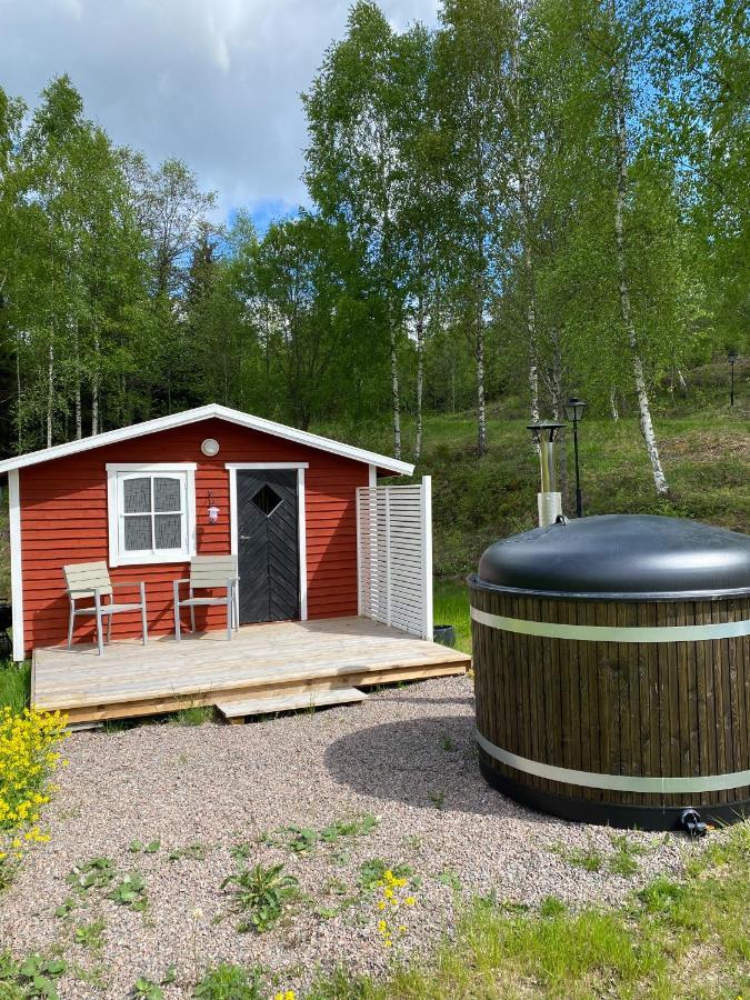 Vakantiepark Noretjaerns Stugby *