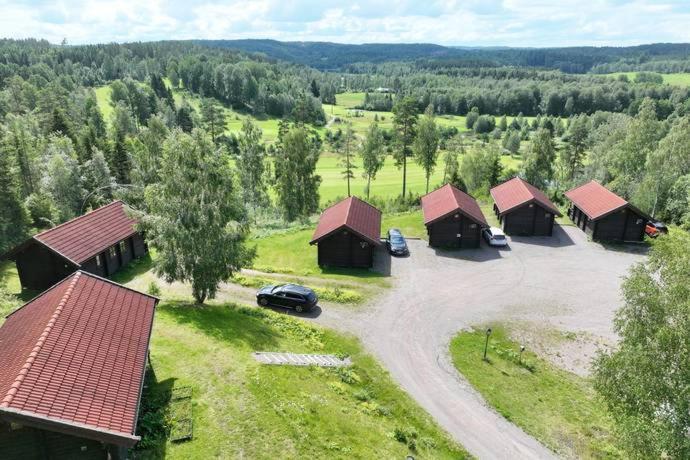 Vakantiepark Noretjaerns Stugby *