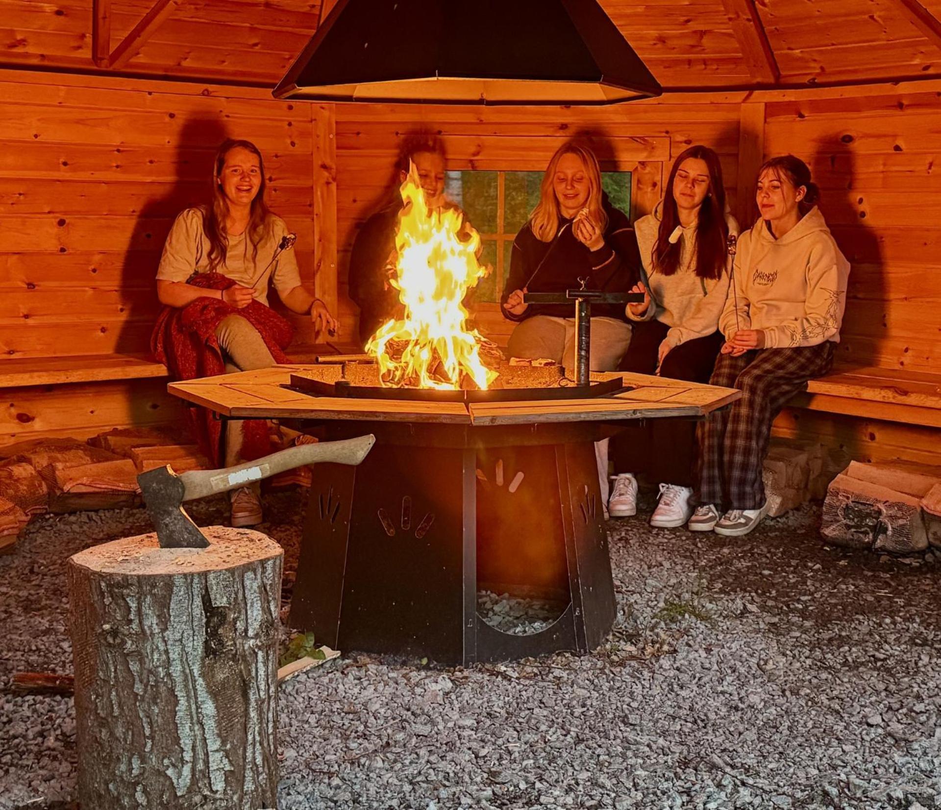 Vakantiepark Noretjaerns Stugby *