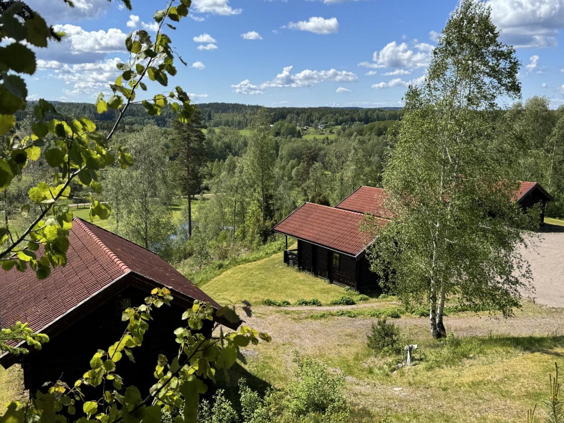 Noretjaerns Stugby Vakantiepark Årjäng